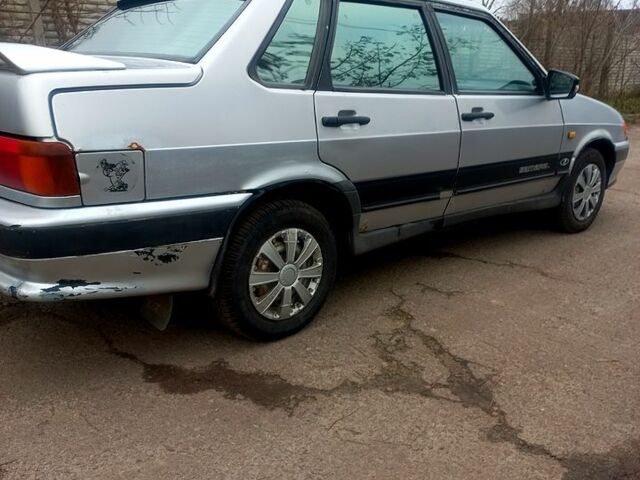 ВАЗ 2115 Самара, объемом двигателя 1.5 л и пробегом 150 тыс. км за 1100 $, фото 4 на Automoto.ua