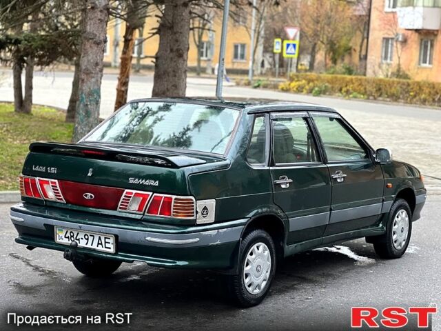 ВАЗ 2115 Самара, об'ємом двигуна 1.5 л та пробігом 111 тис. км за 999 $, фото 2 на Automoto.ua