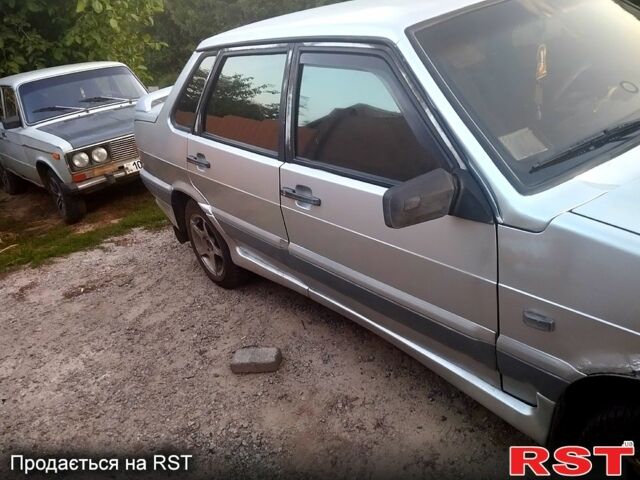 ВАЗ 2115 Самара, объемом двигателя 1.5 л и пробегом 0 тыс. км за 1200 $, фото 2 на Automoto.ua