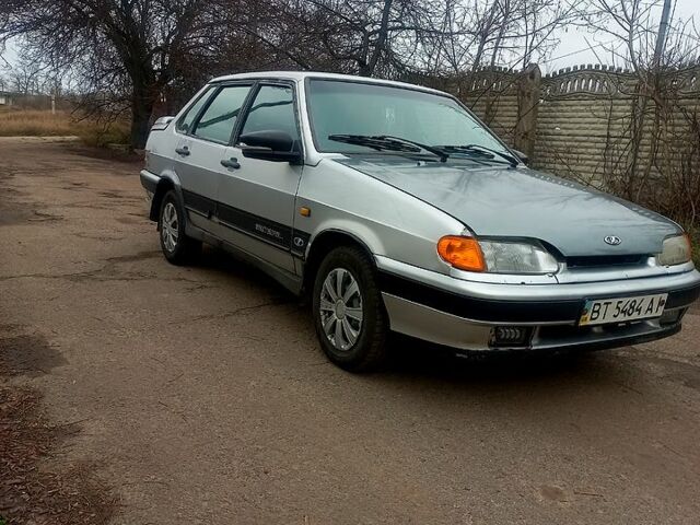 ВАЗ 2115 Самара, объемом двигателя 1.5 л и пробегом 150 тыс. км за 1100 $, фото 1 на Automoto.ua