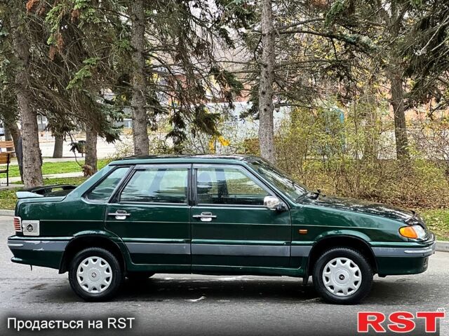ВАЗ 2115 Самара, об'ємом двигуна 1.5 л та пробігом 111 тис. км за 999 $, фото 1 на Automoto.ua