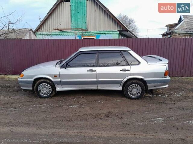 ВАЗ 2115 Самара, об'ємом двигуна 1.5 л та пробігом 220 тис. км за 1500 $, фото 19 на Automoto.ua