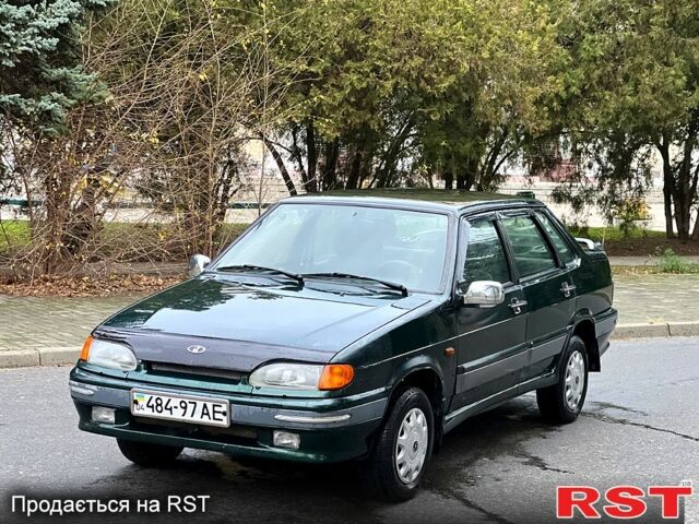 ВАЗ 2115 Самара, об'ємом двигуна 1.5 л та пробігом 111 тис. км за 999 $, фото 4 на Automoto.ua