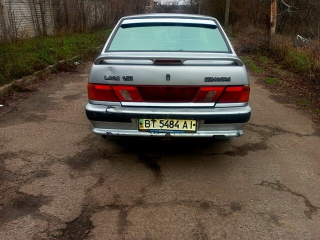 ВАЗ 2115 Самара, объемом двигателя 1.5 л и пробегом 150 тыс. км за 1100 $, фото 3 на Automoto.ua
