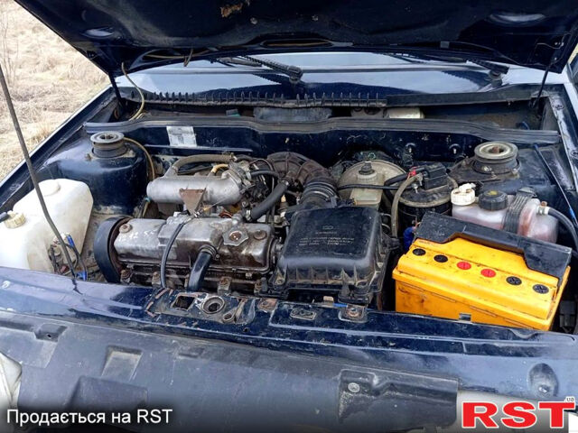 ВАЗ 2115 Самара, объемом двигателя 1.6 л и пробегом 0 тыс. км за 1000 $, фото 4 на Automoto.ua