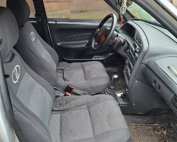 ВАЗ 2115 Самара, объемом двигателя 1.5 л и пробегом 230 тыс. км за 1200 $, фото 11 на Automoto.ua