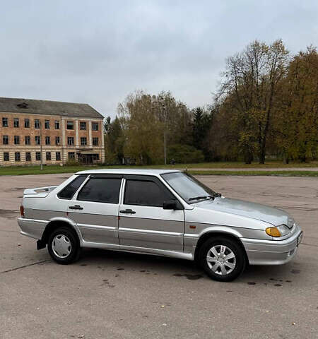 ВАЗ 2115 Самара, объемом двигателя 1.5 л и пробегом 230 тыс. км за 1600 $, фото 4 на Automoto.ua