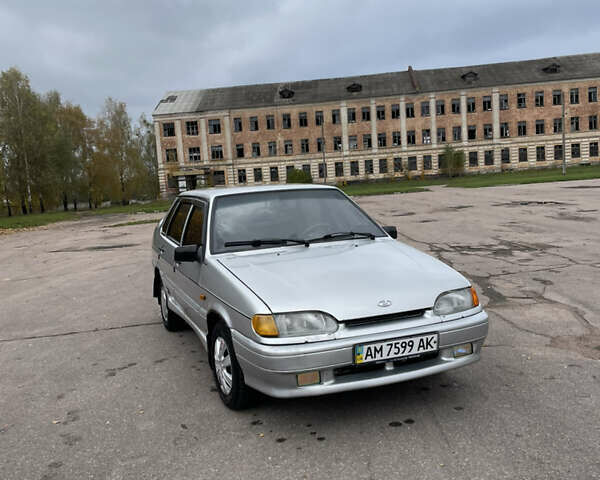 ВАЗ 2115 Самара, объемом двигателя 1.5 л и пробегом 230 тыс. км за 1600 $, фото 14 на Automoto.ua