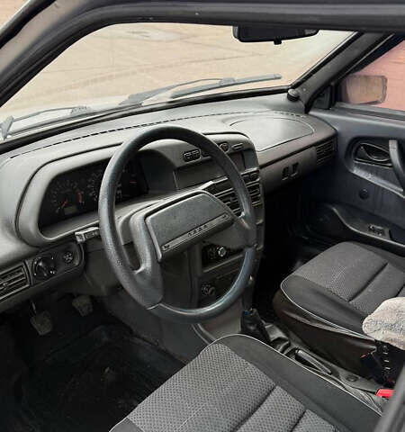 ВАЗ 2115 Самара, объемом двигателя 1.5 л и пробегом 230 тыс. км за 1600 $, фото 17 на Automoto.ua