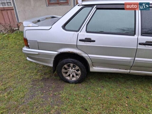ВАЗ 2115 Самара, объемом двигателя 1.5 л и пробегом 230 тыс. км за 1200 $, фото 6 на Automoto.ua