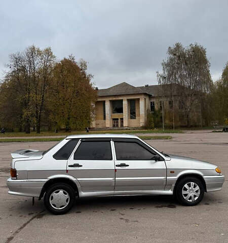 ВАЗ 2115 Самара, объемом двигателя 1.5 л и пробегом 230 тыс. км за 1600 $, фото 10 на Automoto.ua