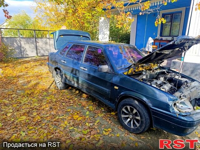 ВАЗ 2115 Самара 2004 у Миколаєві на Automoto.ua ВАЗ 2115 Самара, об'ємом двигуна 1.5 л та пробігом 316 тис. км за 800 $, фото 2 на Automoto.ua