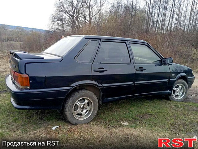 ВАЗ 2115 Самара, объемом двигателя 1.6 л и пробегом 0 тыс. км за 1000 $, фото 2 на Automoto.ua