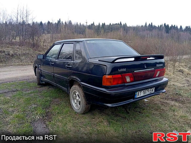 ВАЗ 2115 Самара, объемом двигателя 1.6 л и пробегом 0 тыс. км за 1000 $, фото 1 на Automoto.ua