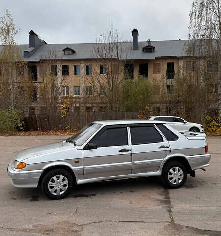 ВАЗ 2115 Самара, объемом двигателя 1.5 л и пробегом 230 тыс. км за 1600 $, фото 8 на Automoto.ua