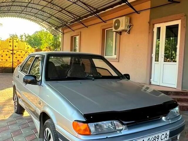 ВАЗ 2115 Самара, объемом двигателя 1.5 л и пробегом 200 тыс. км за 1600 $, фото 1 на Automoto.ua