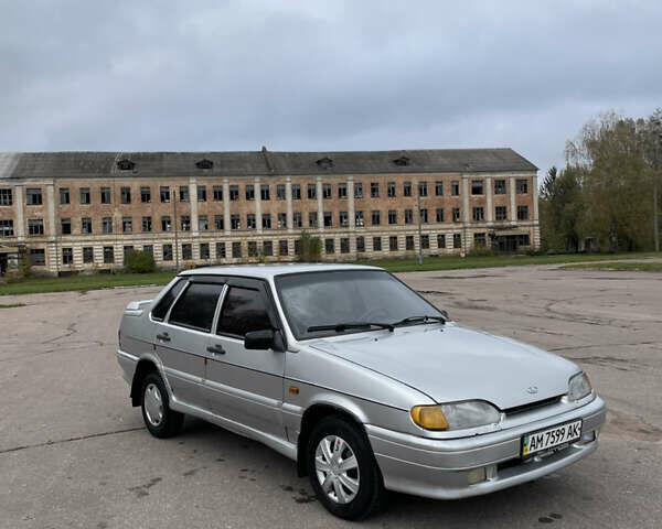 ВАЗ 2115 Самара, объемом двигателя 1.5 л и пробегом 230 тыс. км за 1600 $, фото 1 на Automoto.ua