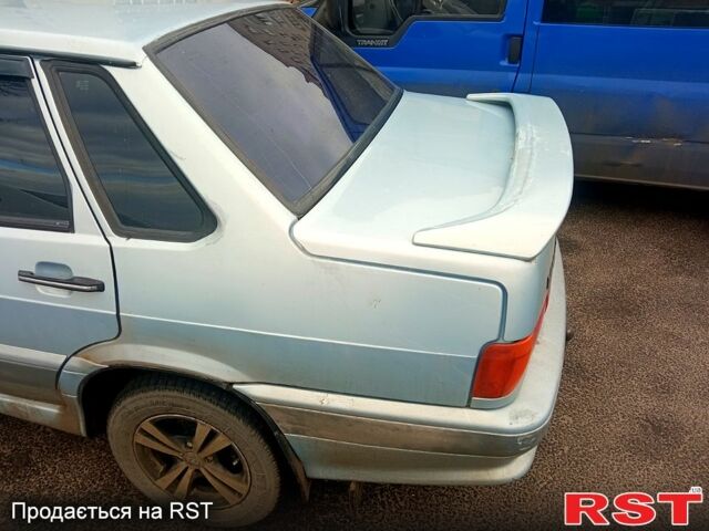 ВАЗ 2115 Самара, объемом двигателя 1.6 л и пробегом 200 тыс. км за 1750 $, фото 5 на Automoto.ua