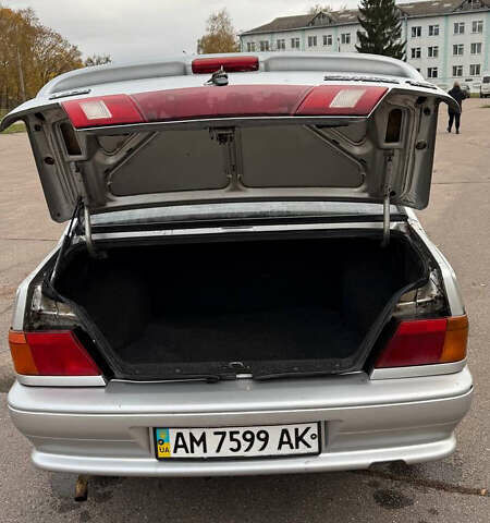 ВАЗ 2115 Самара, объемом двигателя 1.5 л и пробегом 230 тыс. км за 1600 $, фото 18 на Automoto.ua