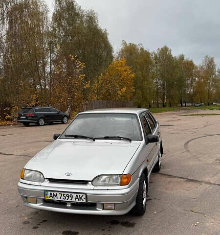 ВАЗ 2115 Самара, объемом двигателя 1.5 л и пробегом 230 тыс. км за 1600 $, фото 5 на Automoto.ua