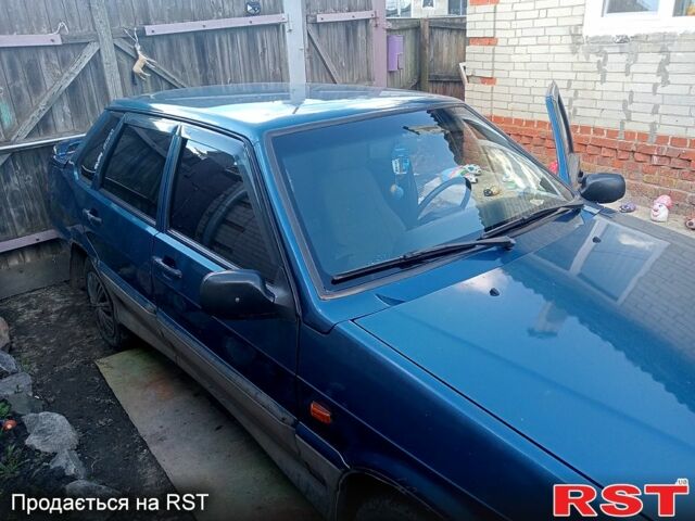 ВАЗ 2115 Самара, объемом двигателя 15 л и пробегом 0 тыс. км за 1900 $, фото 3 на Automoto.ua