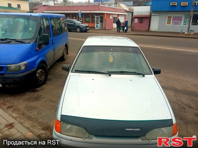 ВАЗ 2115 Самара, объемом двигателя 1.6 л и пробегом 200 тыс. км за 1750 $, фото 7 на Automoto.ua