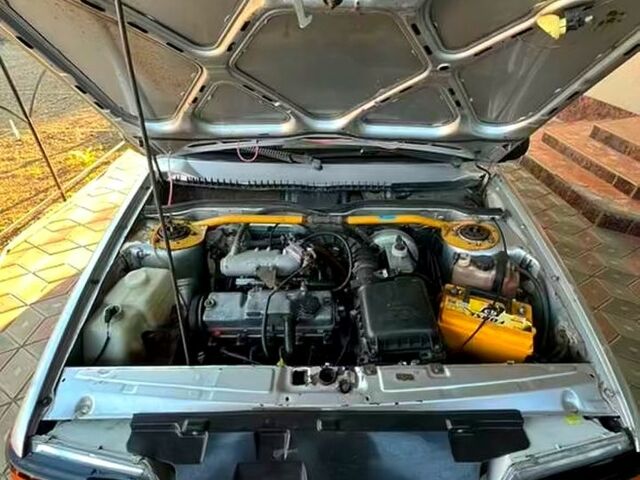 ВАЗ 2115 Самара, объемом двигателя 1.5 л и пробегом 200 тыс. км за 1600 $, фото 6 на Automoto.ua