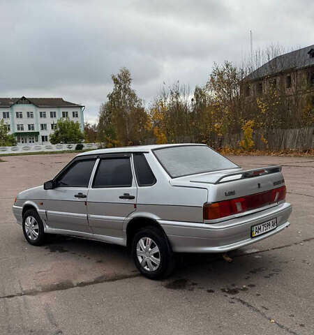 ВАЗ 2115 Самара, объемом двигателя 1.5 л и пробегом 230 тыс. км за 1600 $, фото 7 на Automoto.ua