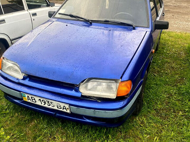 ВАЗ 2115 Самара, об'ємом двигуна 1.5 л та пробігом 139 тис. км за 1250 $, фото 1 на Automoto.ua