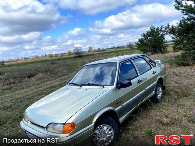 ВАЗ 2115 Самара, объемом двигателя 1.5 л и пробегом 170 тыс. км за 2500 $, фото 1 на Automoto.ua
