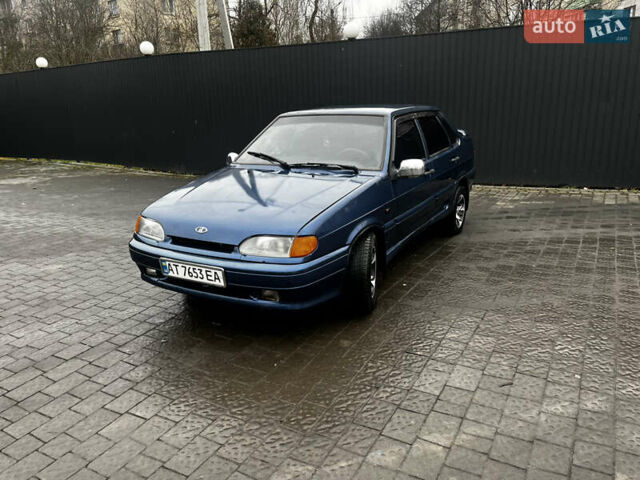 ВАЗ 2115 Самара, объемом двигателя 1.5 л и пробегом 139 тыс. км за 1800 $, фото 8 на Automoto.ua