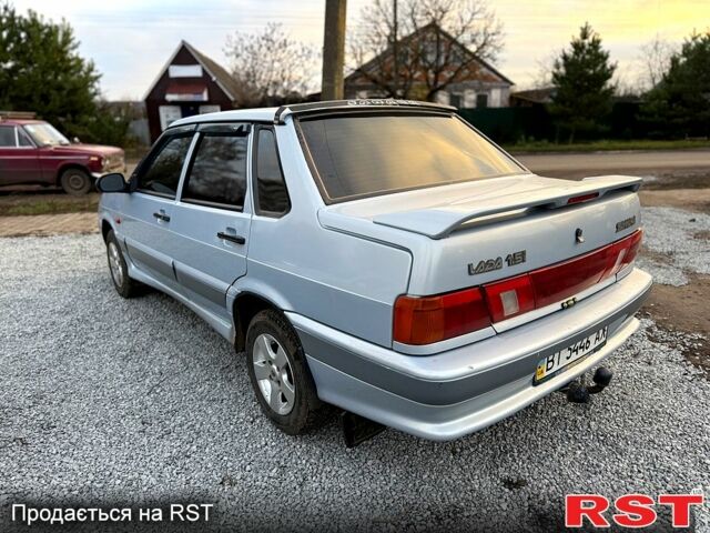 ВАЗ 2115 Самара, об'ємом двигуна 1.5 л та пробігом 128 тис. км за 2550 $, фото 5 на Automoto.ua