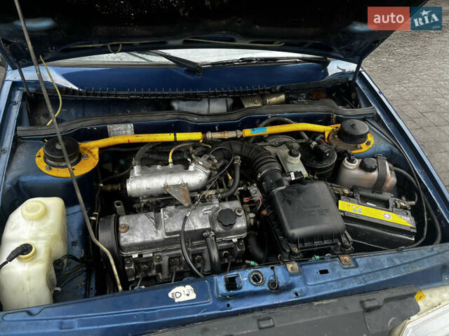 ВАЗ 2115 Самара, объемом двигателя 1.5 л и пробегом 139 тыс. км за 1800 $, фото 4 на Automoto.ua