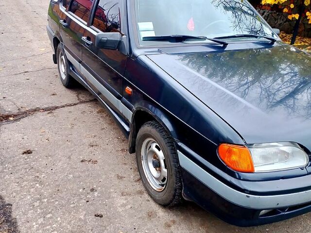 ВАЗ 2115 Самара, объемом двигателя 1.5 л и пробегом 157 тыс. км за 2200 $, фото 2 на Automoto.ua