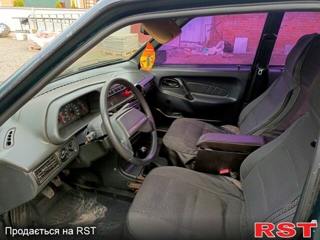 ВАЗ 2115 Самара, объемом двигателя 1.5 л и пробегом 150 тыс. км за 850 $, фото 5 на Automoto.ua