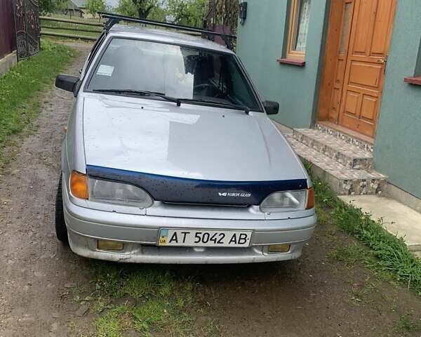 ВАЗ 2115 Самара, объемом двигателя 0 л и пробегом 133 тыс. км за 2100 $, фото 1 на Automoto.ua