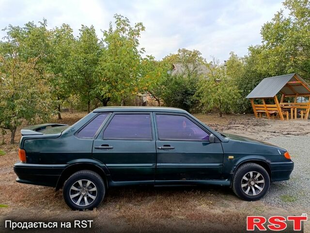 ВАЗ 2115 Самара, объемом двигателя 1.5 л и пробегом 150 тыс. км за 850 $, фото 3 на Automoto.ua