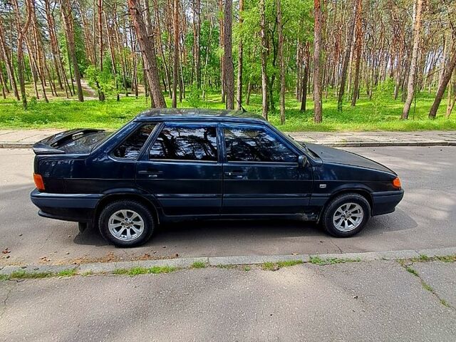 ВАЗ 2115 Самара, объемом двигателя 1.5 л и пробегом 177 тыс. км за 2000 $, фото 1 на Automoto.ua