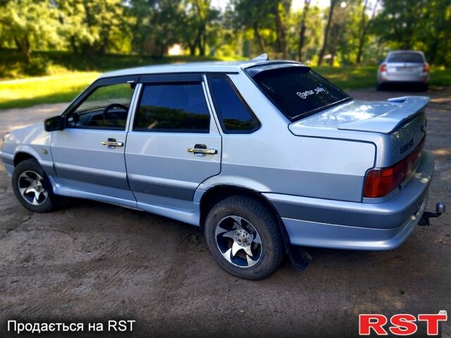 ВАЗ 2115 Самара, об'ємом двигуна 1.5 л та пробігом 185 тис. км за 2300 $, фото 1 на Automoto.ua