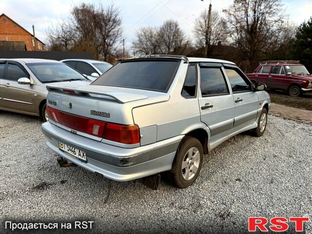 ВАЗ 2115 Самара, об'ємом двигуна 1.5 л та пробігом 128 тис. км за 2550 $, фото 3 на Automoto.ua