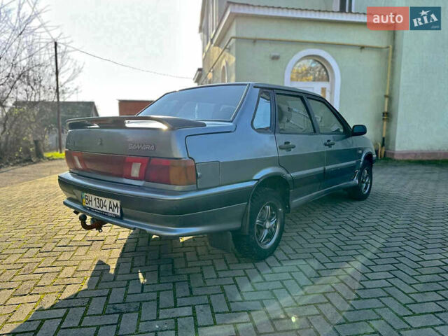 ВАЗ 2115 Самара, объемом двигателя 1.5 л и пробегом 150 тыс. км за 1800 $, фото 1 на Automoto.ua