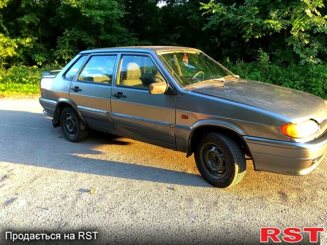 ВАЗ 2115 Самара, объемом двигателя 1.5 л и пробегом 109 тыс. км за 1699 $, фото 2 на Automoto.ua