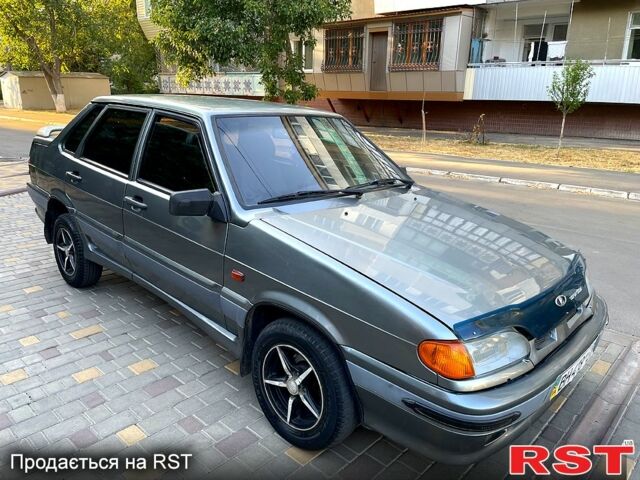 ВАЗ 2115 Самара, об'ємом двигуна 1.5 л та пробігом 190 тис. км за 1850 $, фото 1 на Automoto.ua