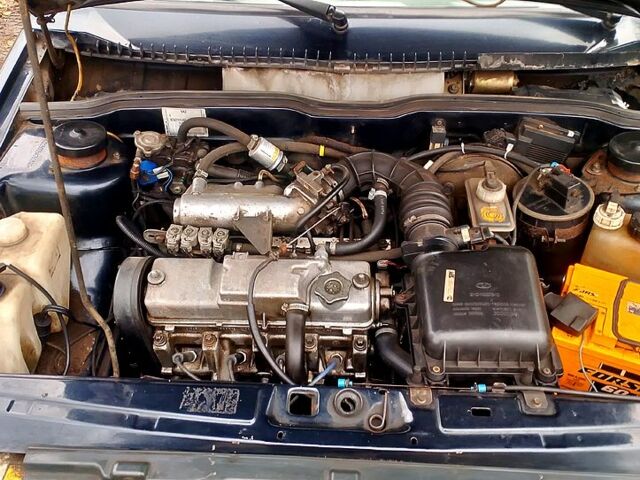 ВАЗ 2115 Самара, объемом двигателя 1.5 л и пробегом 157 тыс. км за 2200 $, фото 1 на Automoto.ua