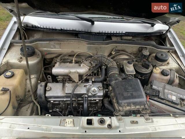 ВАЗ 2115 Самара, объемом двигателя 0 л и пробегом 133 тыс. км за 2100 $, фото 5 на Automoto.ua