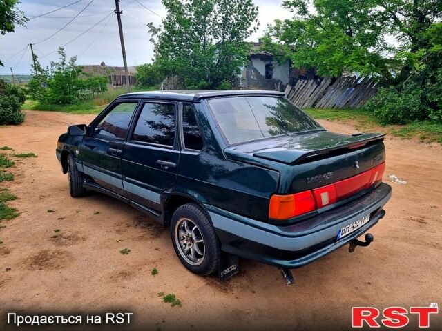 ВАЗ 2115 Самара, объемом двигателя 1.5 л и пробегом 148 тыс. км за 1600 $, фото 1 на Automoto.ua