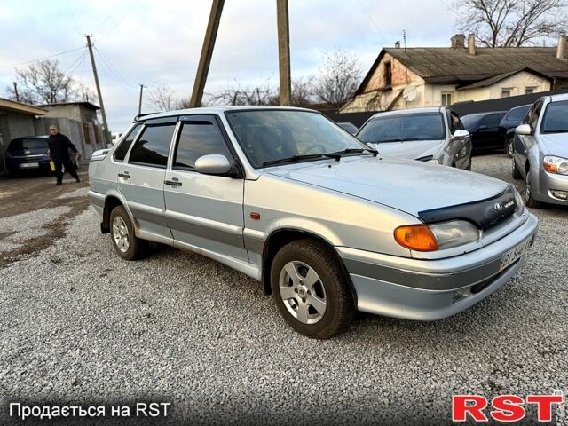 ВАЗ 2115 Самара, об'ємом двигуна 1.5 л та пробігом 128 тис. км за 2550 $, фото 2 на Automoto.ua