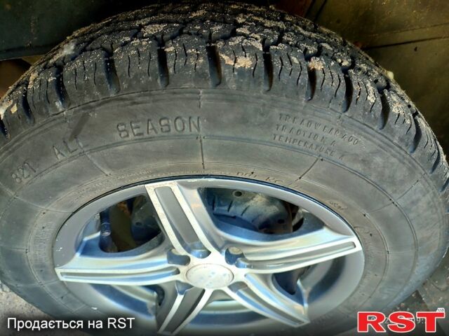 ВАЗ 2115 Самара, объемом двигателя 1.6 л и пробегом 219 тыс. км за 2650 $, фото 8 на Automoto.ua