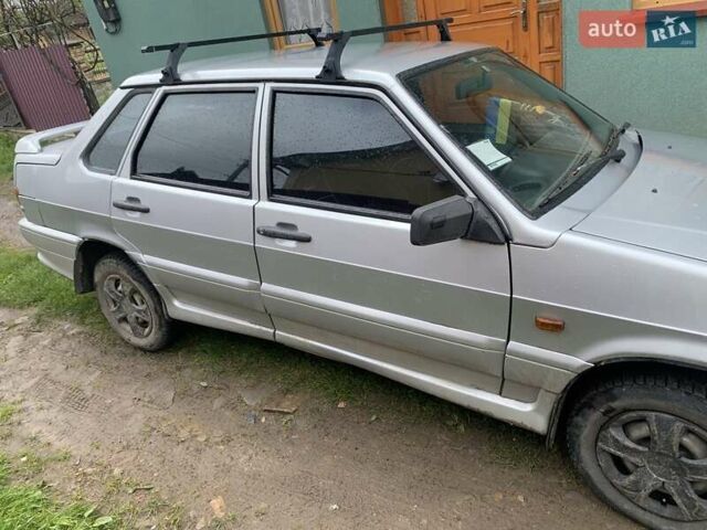 ВАЗ 2115 Самара, объемом двигателя 0 л и пробегом 133 тыс. км за 2100 $, фото 4 на Automoto.ua