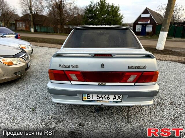 ВАЗ 2115 Самара, об'ємом двигуна 1.5 л та пробігом 128 тис. км за 2550 $, фото 4 на Automoto.ua